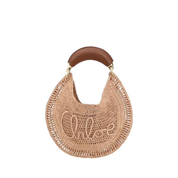 Summer Banana Shoulder Bag Chloé