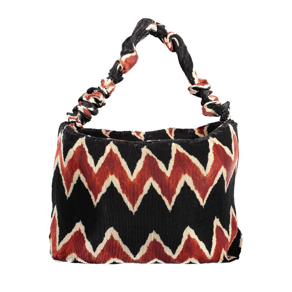 Black Polyester Women Handbag Desigual