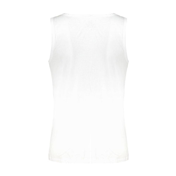 White Cotton Shirt Norway 1963