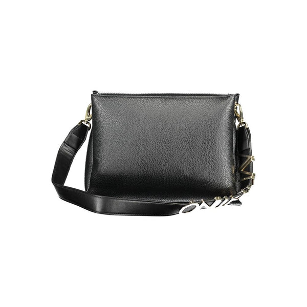 Black Polyethylene Handbag Valentino Bags