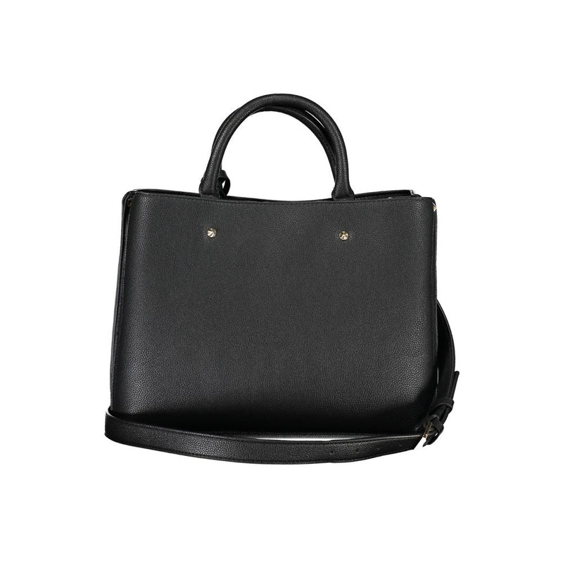 Black Polyethylene Handbag Guess Jeans
