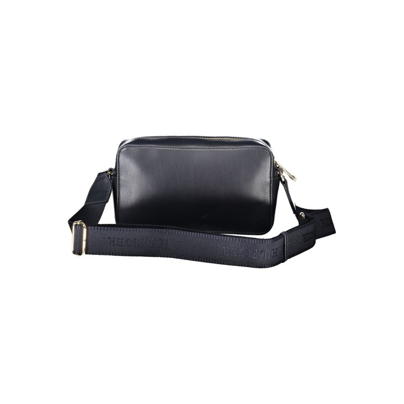 Blue Polyethylene Women Handbag Tommy Hilfiger