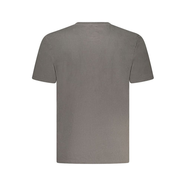 Black Cotton T-Shirt Wrangler