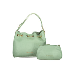 Green Polyethylene Handbag Valentino Bags