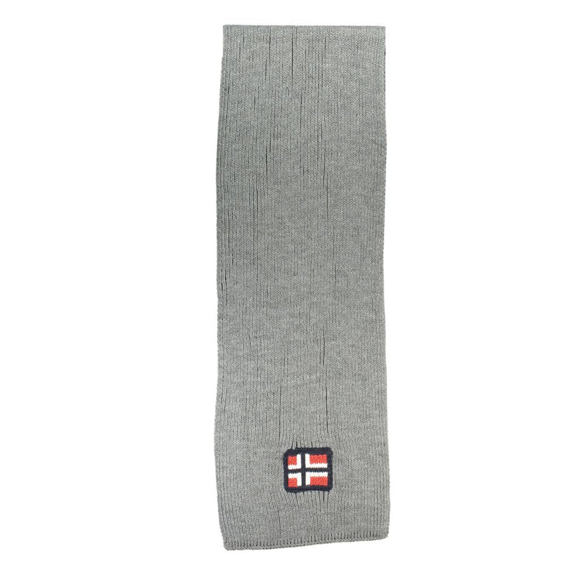 Brown Marabou Men Scarf Norway 1963
