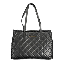 Black Polyethylene Handbag Valentino Bags
