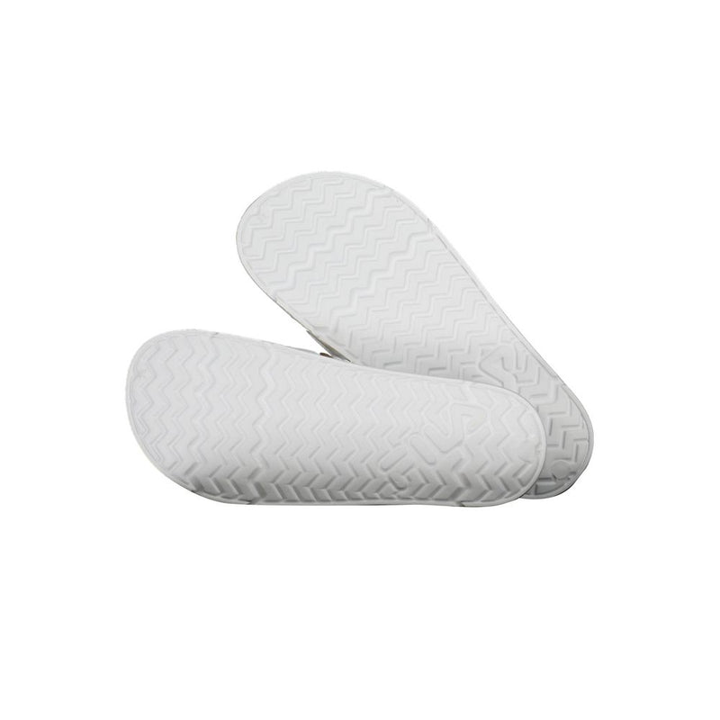 White Polyethylene Women Sandal Fila
