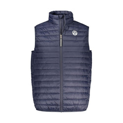 Blue Polyamide Jacket North Sails