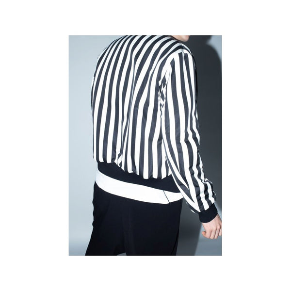 Black Polyamide Jacket Balmain