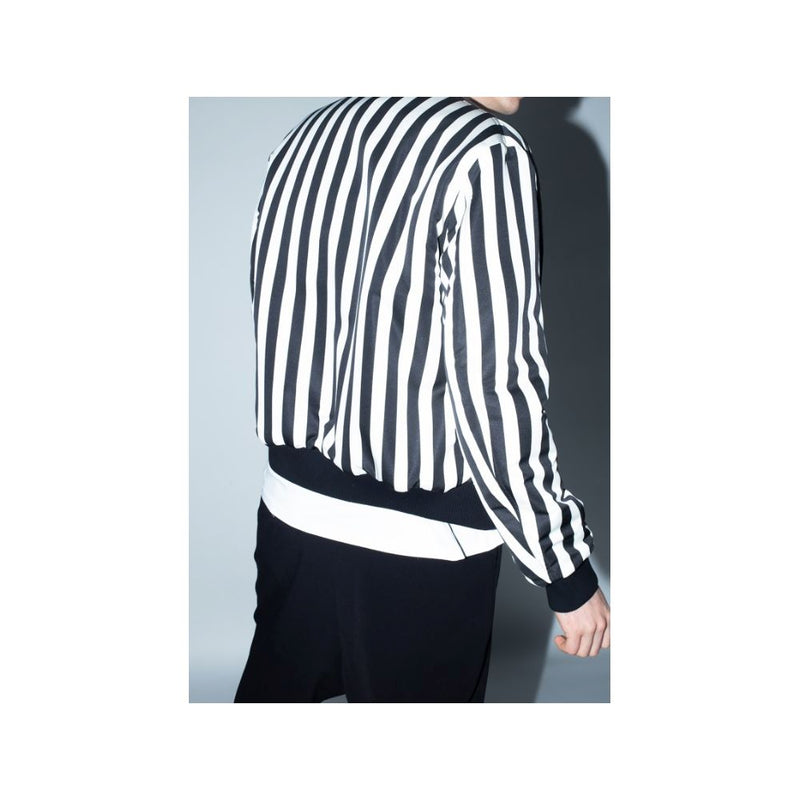 Black Polyamide Jacket Balmain