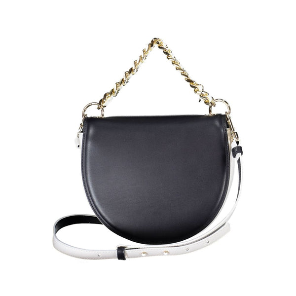 Blue Polyethylene Women Handbag Tommy Hilfiger