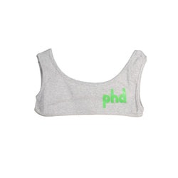 Gray Cotton Underwear Phard