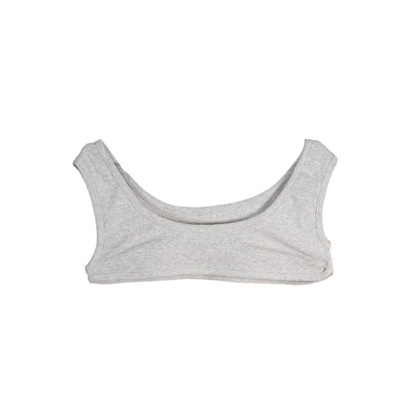 Gray Cotton Underwear Phard