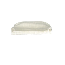 White Polyester Women Scarf Guess Jeans