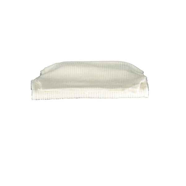 White Polyester Women Scarf Guess Jeans