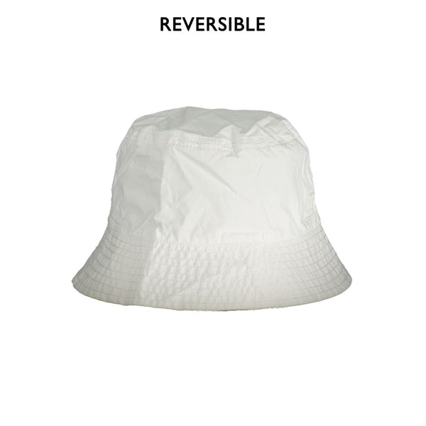 White Polyamide Women Hat K-WAY