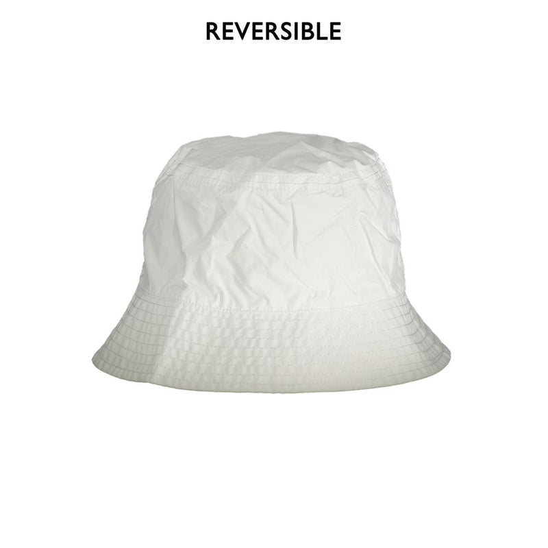 White Polyamide Women Hat K-WAY
