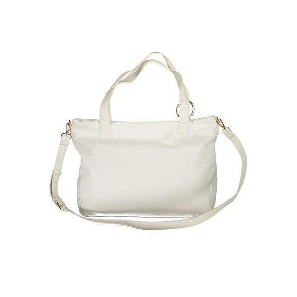 White Polyethylene Handbag Valentino Bags