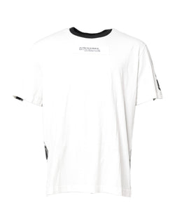 Multicolor Camouflage Crew Neck T-shirt Dolce & Gabbana