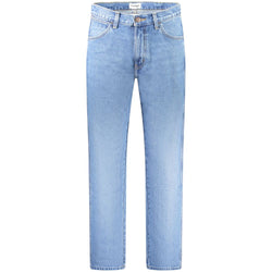Blue Cotton Jeans & Pant Wrangler