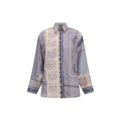 Lucky relaxed Shirt Zimmermann