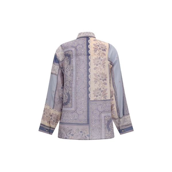 Lucky relaxed Shirt Zimmermann
