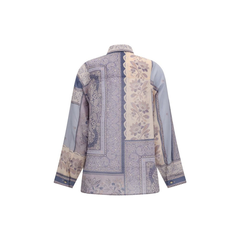 Lucky relaxed Shirt Zimmermann
