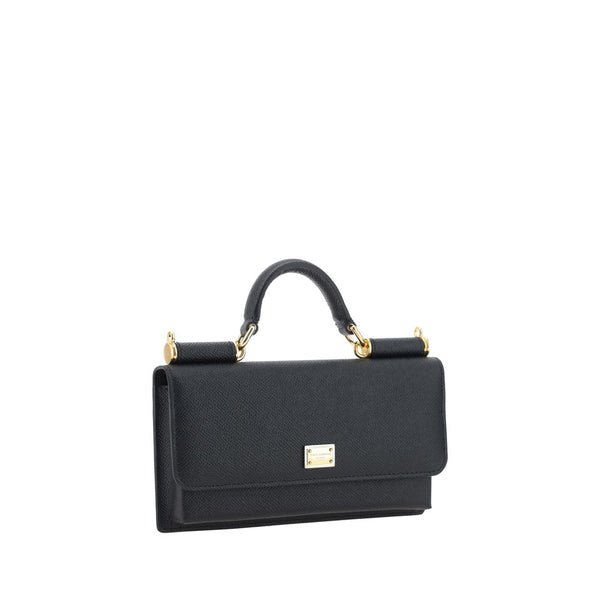 Micro Sicily Shoulder Bag Dolce & Gabbana