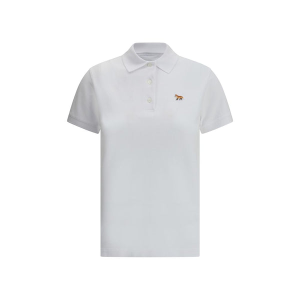 Baby Fox Polo Shirt Maison Kitsuné
