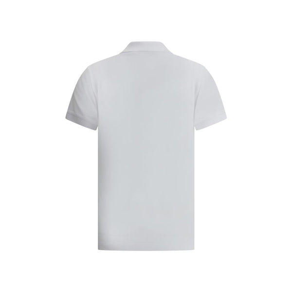 Baby Fox Polo Shirt Maison Kitsuné