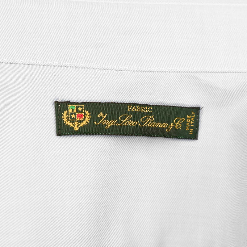 White Cotton Women Shirt Made in Italy