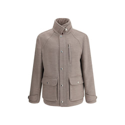 Wool Jacket Brunello Cucinelli