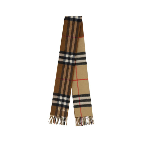 Archivio Check Scarf Burberry