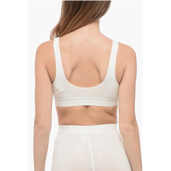 Solid Color GWENDOLYNN Bra with Logoed Band UGG