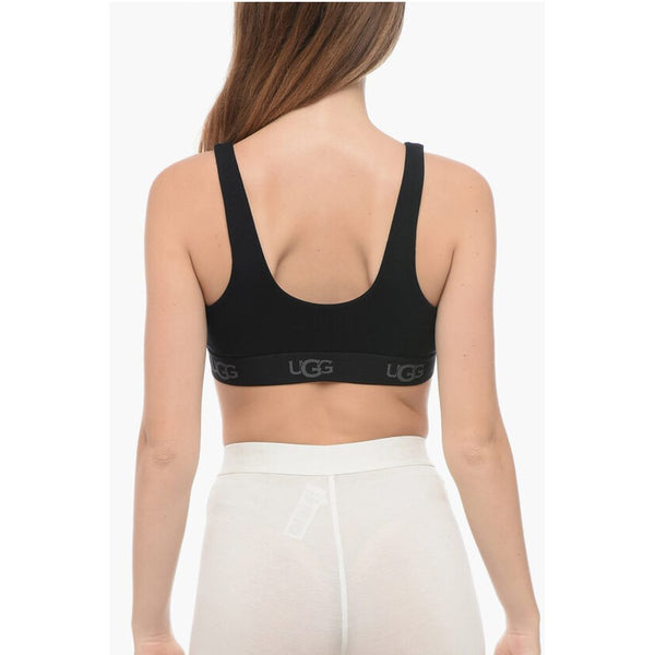 Solid Color GWENDOLYNN Bra with Logoed Band UGG