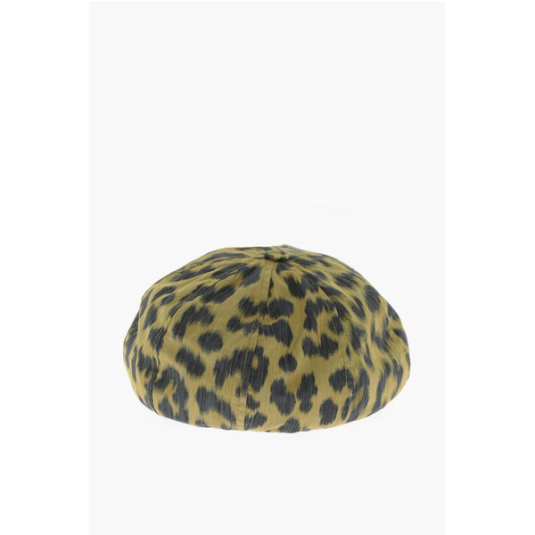 Animal Motif Basco Hat Dior
