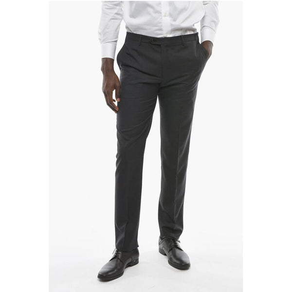 15,75 Microns Virgin Wool ACADEMY Pants Corneliani