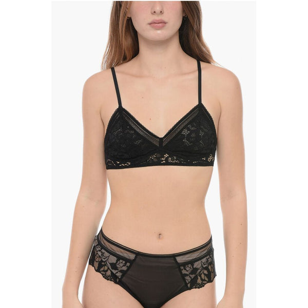 Lace MAALIKA Triangle Bra Samsoe Samsoe