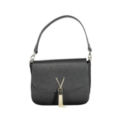 Black Polyethylene Handbag Valentino Bags