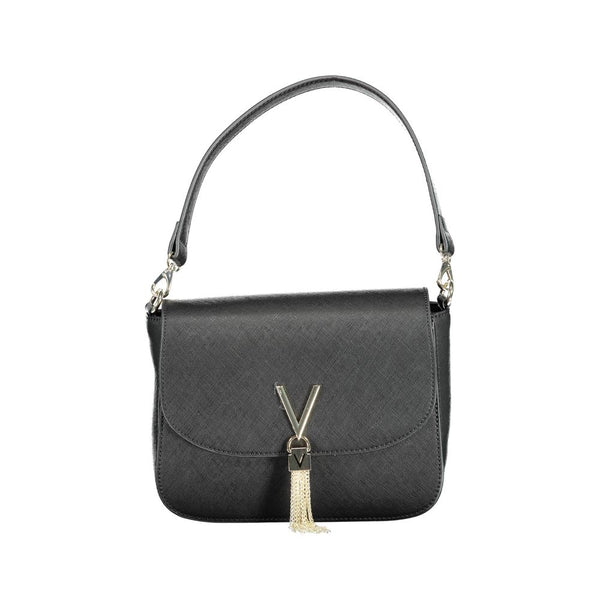 Black Polyethylene Handbag Valentino Bags