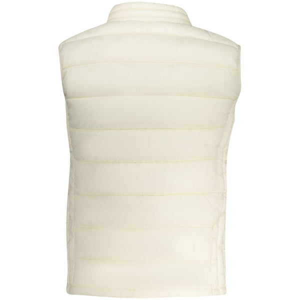White Polyamide Jackets & Coat North Sails