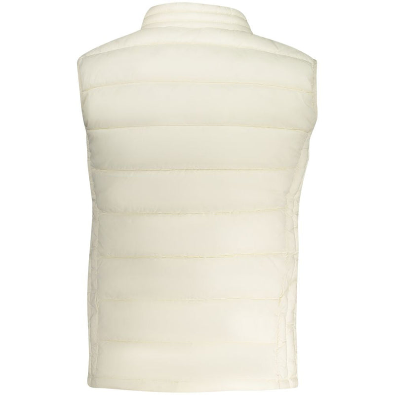 White Polyamide Jackets & Coat North Sails