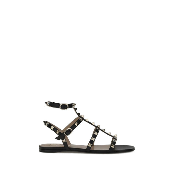 Rockstud Sandals Valentino Garavani