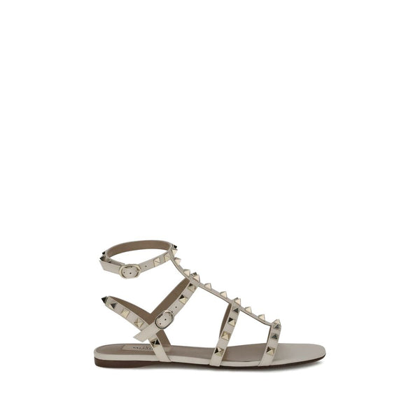 Rockstud Sandals Valentino Garavani