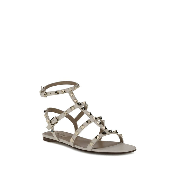Rockstud Sandals Valentino Garavani