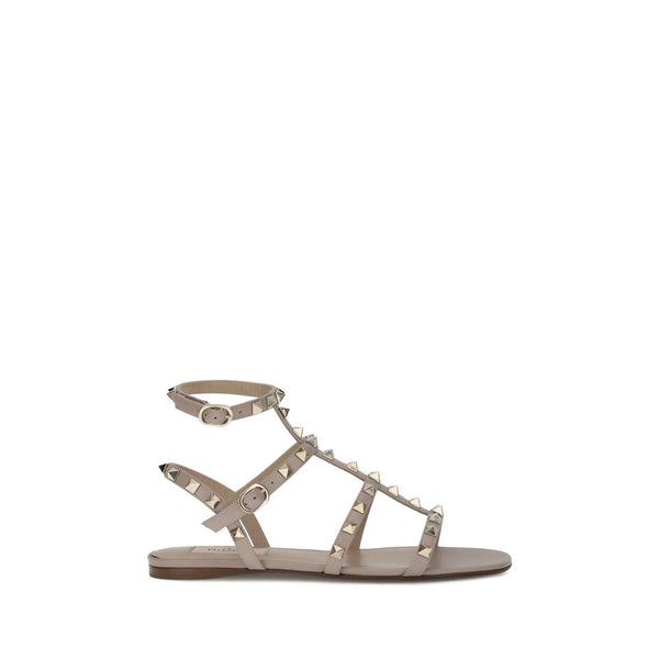Rockstud Sandals Valentino Garavani