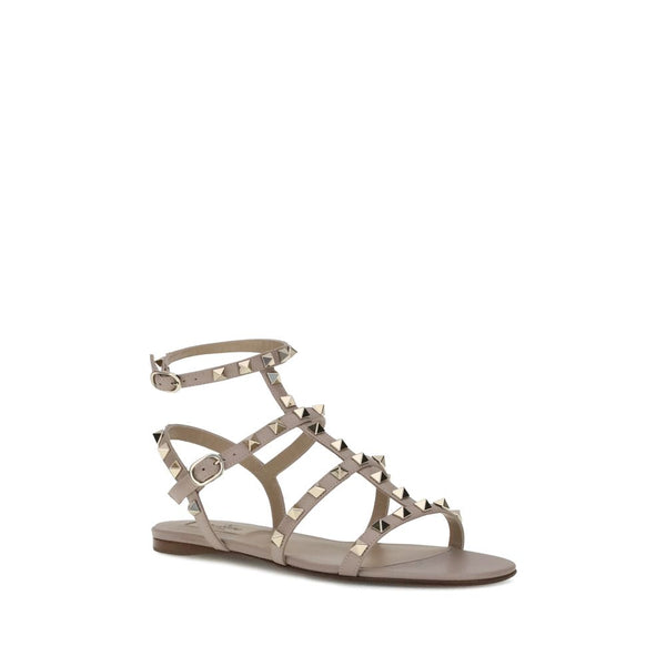 Rockstud Sandals Valentino Garavani