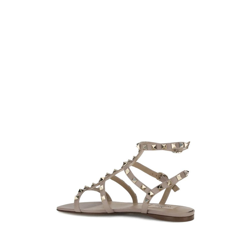Rockstud Sandals Valentino Garavani