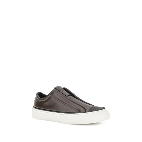 Slip-on Sneakers Brunello Cucinelli