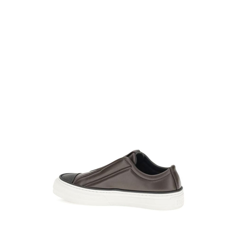 Slip-on Sneakers Brunello Cucinelli